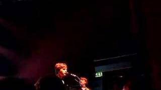 Athlete - Second Hand Stores, Live @ SBE, London