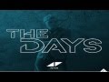 Avicii Feat Robbie Williams The Days Audio