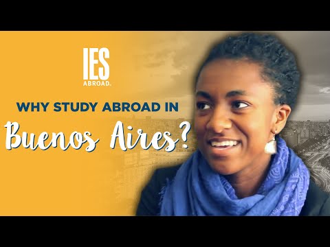 How to study abroad Video