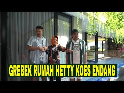 [FULL] GREBEK RUMAH HETTY KOES ENDANG | FYP (29/09/23)