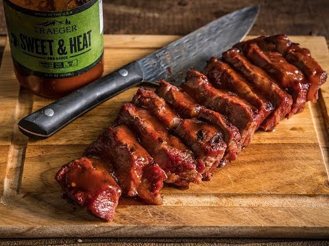 Traeger New York Strip Steak | Traeger Wood Pellet...