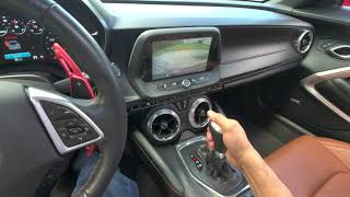 How to bypass Camaro A8 4k rev limiter and rev to 6500