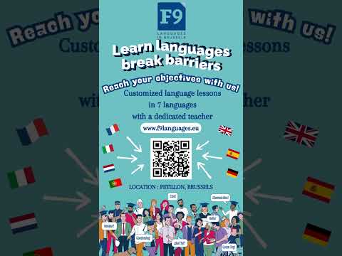 Working at F9 Languages - HR picture 