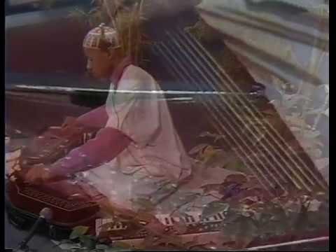 Laraaji: "Celestrana" 4/3/86 episode