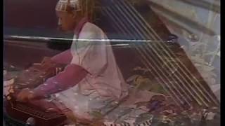 Laraaji: "Celestrana" 4/3/86 episode