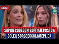 Sophie Codegoni Soffia Il Posto Ad Avanti Un Altro La Replica Dell Ex Gieffina