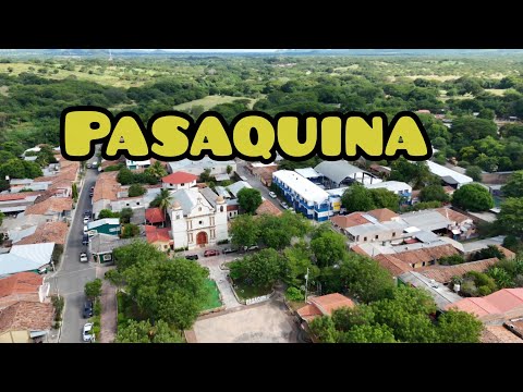 Pasaquina, La Unión 