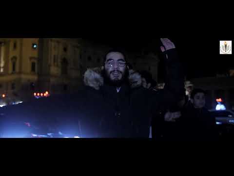 Chanukka Auto Parade in Wien (2021)