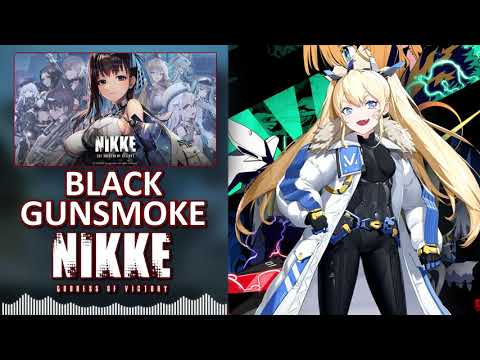 Video thumbnail for Black Gunsmoke - haze shadow -