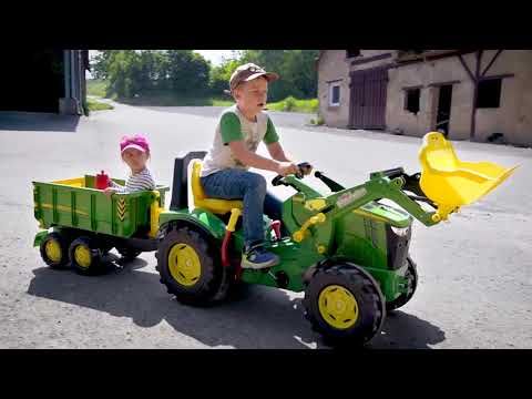 John Deere - rollyX-Trac Premium