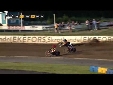 Höjdpunkter 1/7: Lejonen - Smederna