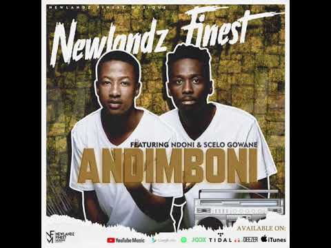 Newlandz Finest Feat  Ndoni & Scelo Gowane - Andimboni (Official Audio)