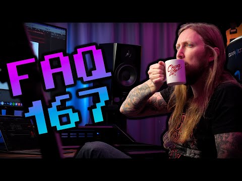 FAQ 167 - MY BENDS ARE LIFELESS...