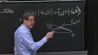L16.1 Quantum adiabatic theorem stated