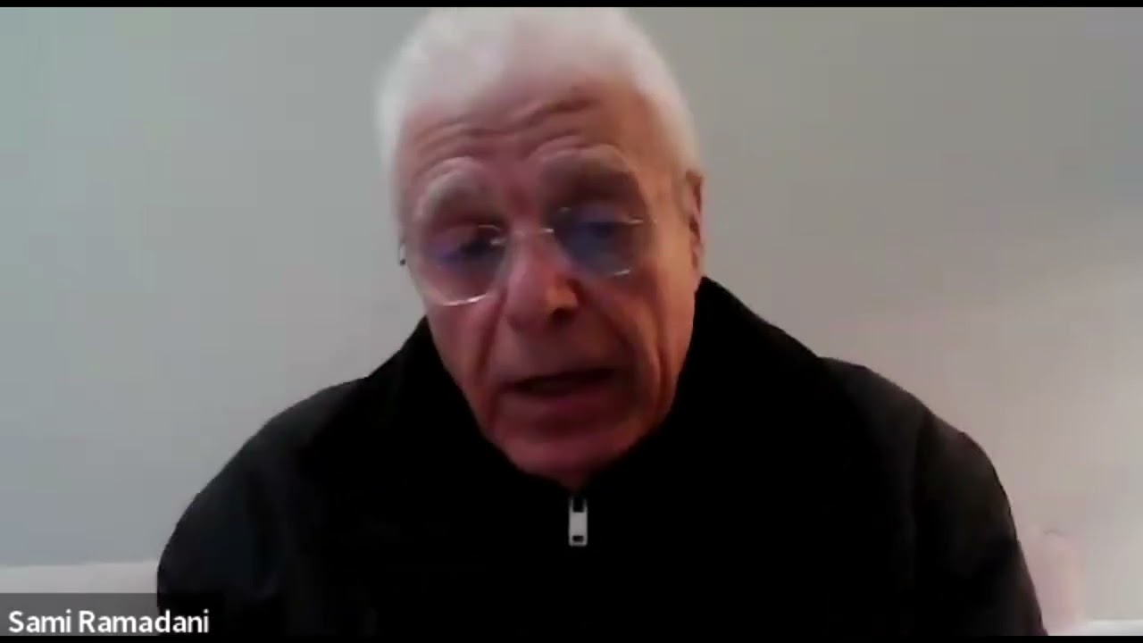 Sami Ramadani: Israel relies on US imperialism’s support