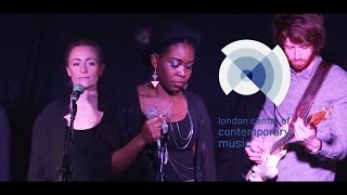 LCCM Year 3 Gig @ Old Blue Last - Cover of Taylor Mcferrin's 'The Antidote'