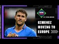 Why Feyenoord Is A PERFECT MOVE For Santiago Giménez Futbol Americas ESPN FC
