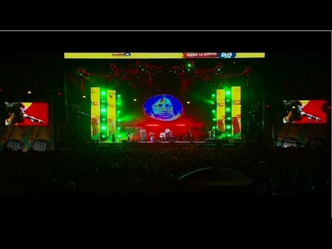 Los Espíritus en vivo - Festival Altavoz 2016 (show completo)