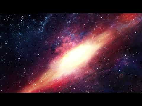 10 Hours Loop Galaxy | No Sound | Screen Saver HD