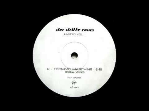 Der Dritte Raum - Trommelmaschine (Original Version)