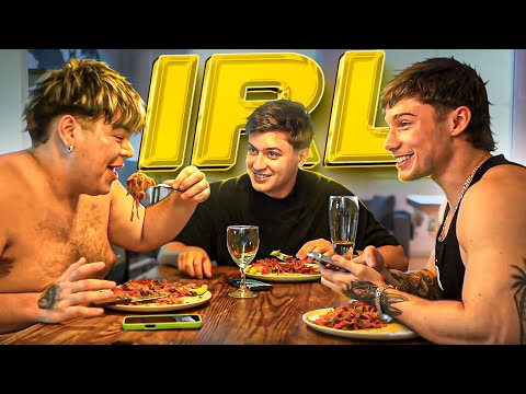 ESTAMOS EN NUESTRO PRIME | Cenando con Morte y Canin