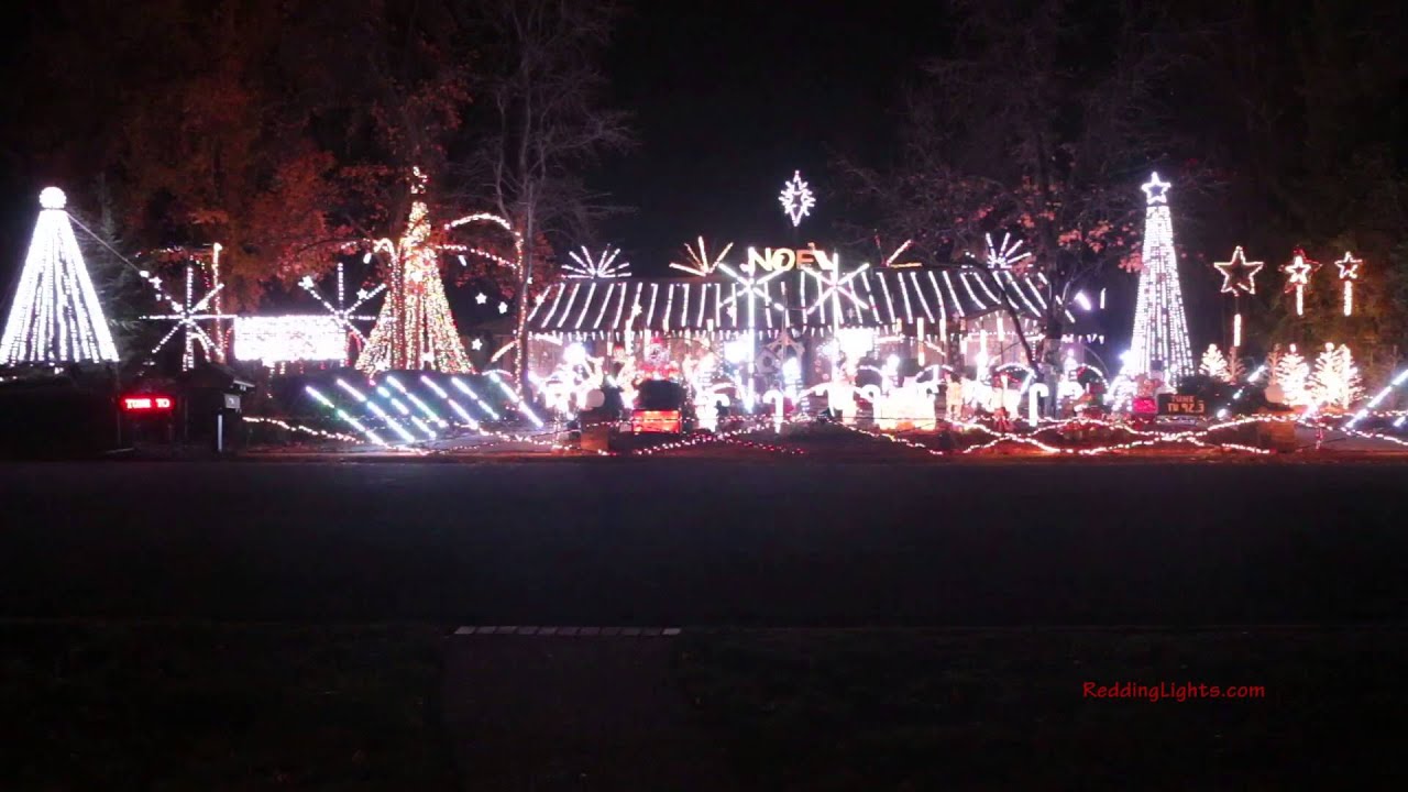 Videos Redding Lights