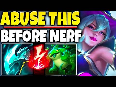 How to ABUSE Elise Jungle BEFORE THEY NERF HER! (1V9 ANY ELO)