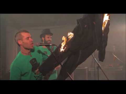 SORGIN GAUA: DOKUMENTALAREN AURKEZPENA