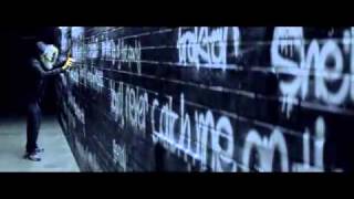 Wretch 32 feat. L - Traktor Official Video.flv