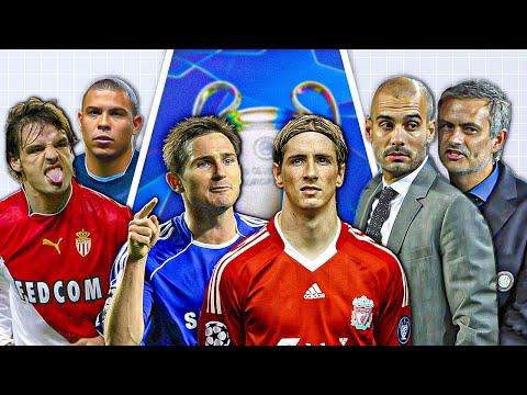10 Champions League Clashes You’ll Never Forget! 🔥👀 #3