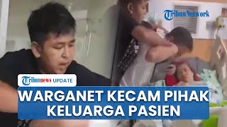 Keluarga Pasien Arogan Paksa Dokter di RSUD Sekayu Buka Masker, Dikecam Warganet