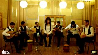 Ahuzar - Şu Karşiki Dağda Kar Var Duman Yok