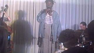 Deja Rene Carr, "Motherless Child".AVI