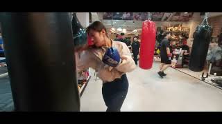 용인처인구- 미녀복서🥊전국생활복싱대회 4회우승🏆