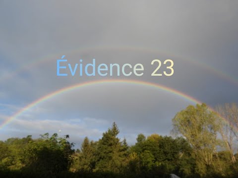 Évidence 23: Aimer son prochain mais pas sans la vérité ...