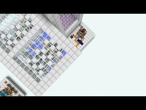 FTB Creations - Ep. 4 - Automatic Cow Farm