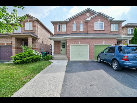 29 Lonestar Crescent Brampton