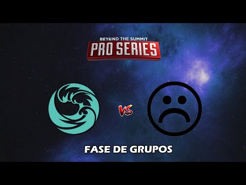 BEASTCOAST vs SADBOYS - BO2 - Beyond The Summit