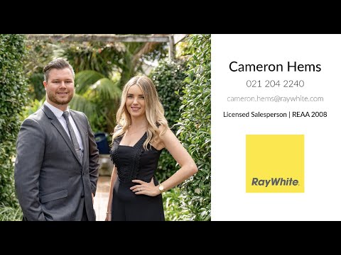 Cameron Hems- RayWhite Presents: 64 Victoria Street