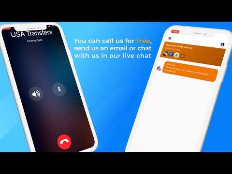 Clients - USA Transfers