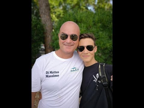 Gianluca Messina - Campionato Italiano di Categoria Roma