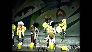 Salsero sero sero sero siete y salió el sero sero sero seis (qué pisotoooon) – Preliminares – COAC 1992