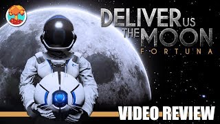 Review: Deliver Us the Moon - Fortuna (Steam) - Defunct Games