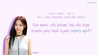 Download lagu Corbyn Besson & TZUYU (of TWICE) Blink [Eng/Ina] Color Coded Lyrics Lirik Terjemahan Indonesia mp3