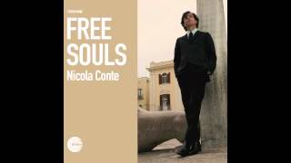 Nicola Conte / Bridgette Amof - Free Souls + 414 video