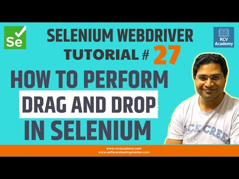 Selenium WebDriver Tutorial 1 Introduction to Selenium