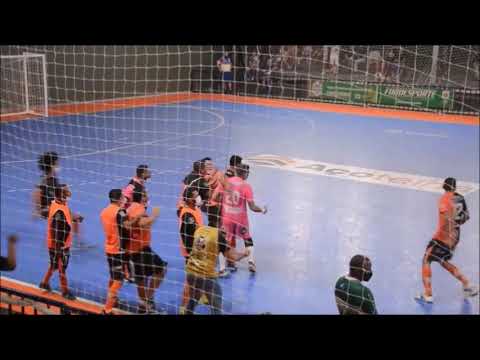 Gols de AMF Miranda e Juventude AG pela Copa Morena 2021 - 4ºFase