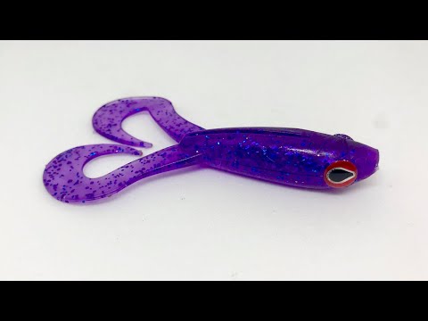 Vídeo Isca Big Ones Big Boss Sapinho