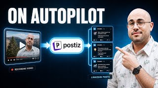 Videos → LinkedIn Posts With AI 🚀 (postiz.com)
