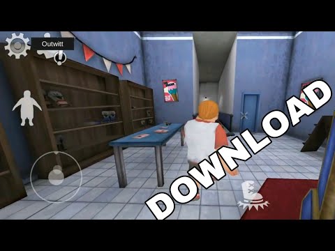 ICE SCREAM 4 OUTWITT MOD DOWNLOAD - OUTWITT MOD ICE SCREAM 4 - ICE CREAM 4 OUTWITT MOD DOWNLOAD LINK